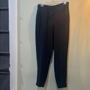 J CREW Crepe Navy Blue Dress Pants